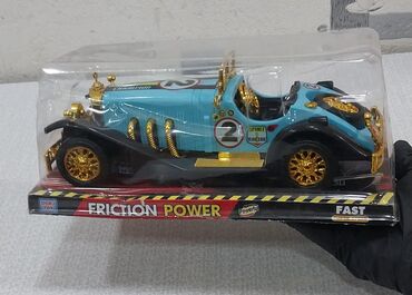 Avtomobil modelləri: Mercedes Formula-1 maşınlatı. Kolleksiya üçün retro model avtomobil – — 23