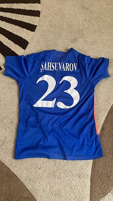 kişi geyimi: Binə FK forması — 2