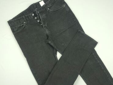 Jeans for men, L (EU 40), H&M, condition - Very good