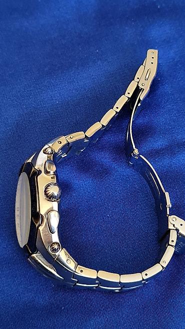 Ručni satovi: Pulsar muški hronograf – 100M - Brend/model: Pulsar Chronograph 100M — 10