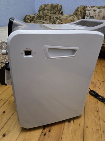 Tibbi avadanlıq: RespiroX Oxygen Concentrator SZ-5BW - Ev və klinik istifadə üçün — 5