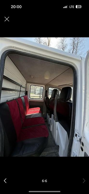 sprinter 2 2: Грузовик, Mercedes-Benz, Дубль, 3 т, Б/у — 3