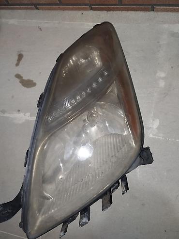 kia ceed bufer: Komplekt, Yaxın və uzaq vuran işıqlar Toyota, Orijinal, Yaponiya, İşlənmiş — 4