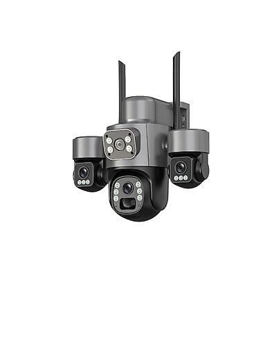 Видеонаблюдение: Камера видеонаблюдения TERMINATOR высокого качества 12 МП. работает — 8