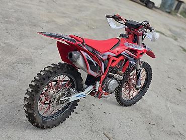 project gr: Эндуро/кросс мотоцикл XINGUIZU XRacing Самый надёжный и не убеваемый — 5