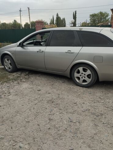 радиатор на ниссан примера: Nissan Primera: 2003 г., 1.9 л, Механика, Дизель