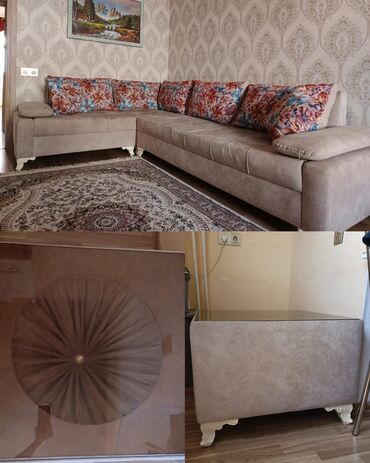 taxda divan: Угловой диван