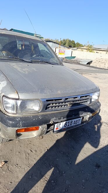 бу шина грузовой: Nissan Pathfinder: 1996 г., 2.3 л, Автомат, Бензин, Жол тандабас