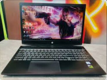 аренда пк: Ноутбук, HP, 16 ГБ ОЭТ, Intel Core i5, 15.6 ", Колдонулган, Жумуш, окуу үчүн, эс тутум SSD