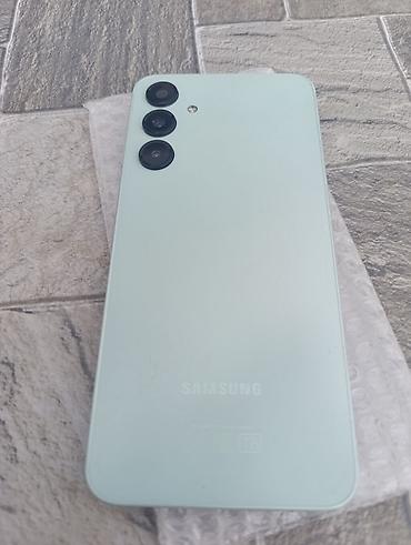 Samsung Galaxy A16, 128 GB, rəng - Yaşıl, İki sim kartlı lalafo.az -da Samsung Galaxy A16, 128 GB, rəng - Yaşıl, İki sim kartlı