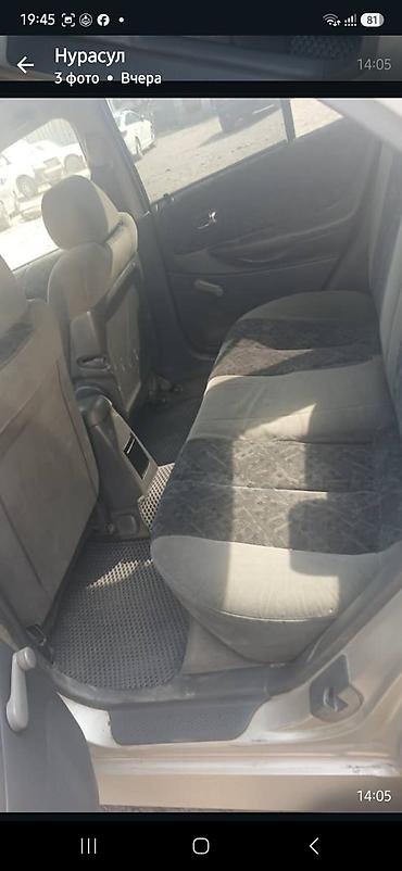 мазда 323 2000: Mazda 323: 2000 г., 1.5 л, Автомат, Бензин, Седан — 6