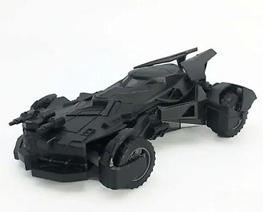 limeni instrumenti: BETMOBIL NA DALJINSKI NOV VELIKI BATMAN AUTO BATMOBIL AKCIJA | Cene — 3