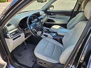 telluride: Kia Telluride: 2019 г., 3.8 л, Автомат, Бензин, Кроссовер — 7