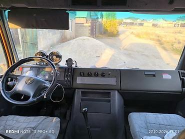 ом 606: Грузовик, Mercedes-Benz, Дубль, 7 т, Б/у — 2