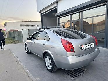 infinity g35: Nissan Primera: 2003 г., 1.8 л, Автомат, Бензин, Седан — 4