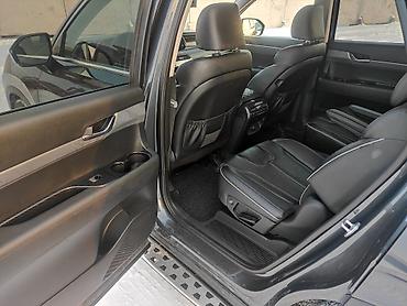 Hyundai: Hyundai Palisade: 2019 г., 2.2 л, Автомат, Дизель, Кроссовер — 12