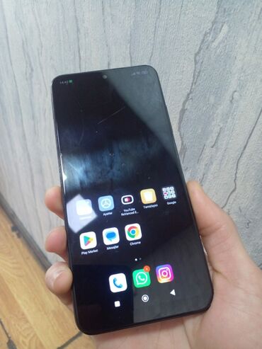 telefon platasi: Xiaomi Redmi Note 11