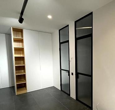 Перегородки на заказ: На заказ Лофт-перегородка — 22