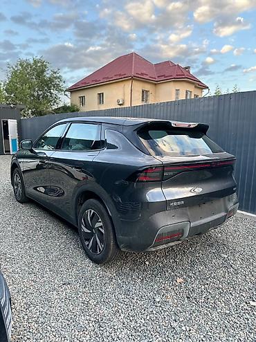 Продажа авто: Changan Qiyuan Q05: 2026 г., Автомат, Электромобиль, Кроссовер — 5