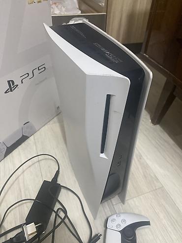 xbox цена бишкек: Игровая консоль Sony PlayStation 5 (версия с дисководом ) — 5