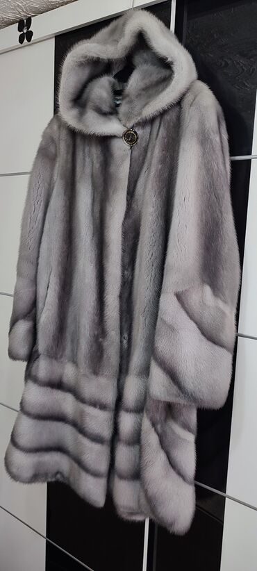 conto bene uzice jakne: XL (EU 42), L (EU 40), Without lining, Mink, color - Grey