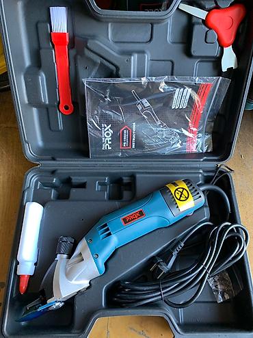 Товары и оборудование для с/х животных: Баранастрижка стрижка овец реостат кой кыркан машинка — 3