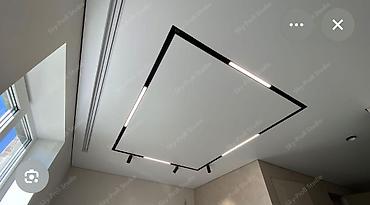 Натяжной потолок: Натяжной потолок 3D потолки, Глянцевое, Матовое Бесплатная консультация, Бесплатный замер, Демонтаж — 6