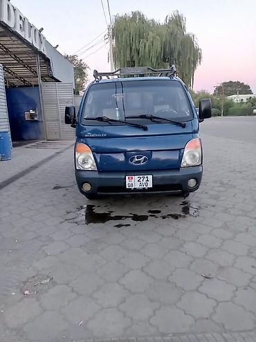 портер 2 2017: Грузовик, Hyundai, Стандарт, 3 т, Б/у — 4