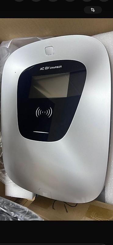 Качественный зарядник Не дешевый AC EV Charger — настенная АС-станция at lalafo.kg Качественный зарядник Не дешевый AC EV Charger — настенная АС-станция