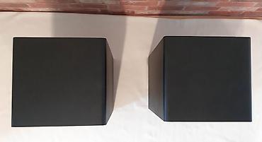 Zvučnici i stereo sistemi: Odlično očuvani zvučnici marke Audio One SX 120 Vintage nemački — 7