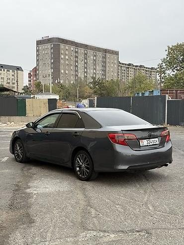 Toyota: Toyota Camry: 2011 г., 2.5 л, Автомат, Бензин, Седан — 7