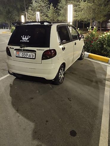 шевроле матис: Chevrolet Matiz: 2013 г., 0.8 л, Механика, Бензин, Хэтчбэк — 10