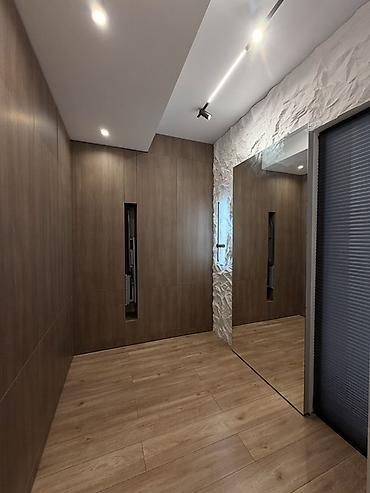 127: 2 комнаты, 60 м², Элитка, 9 этаж, Дизайнерский ремонт — 7