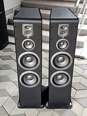 Zvučnici i stereo sistemi: JBL ES90 podnostojeće hi‑fi zvučničke kutije (par) - Serija: JBL ES — 4