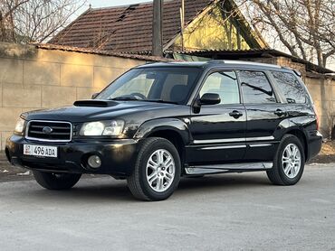 Subaru: Subaru Forester: 2003 г., 2 л, Автомат, Бензин, Кроссовер