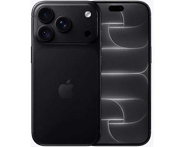 Смартфон Apple iPhone 18 Pro Max, цвет Black (чёрный). 1 TB. USA