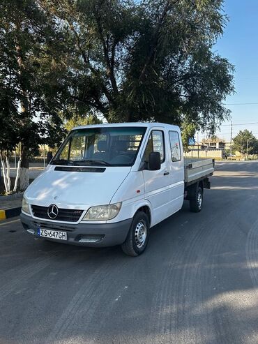 привозные двигатели в бишкеке на мерседес: Mercedes-Benz Спринтер: 2004 г., 2.2 л, Механика, Дизель, Бус