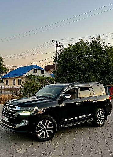fj cruizer: Toyota Land Cruiser: 2008 г., 4.5 л, Автомат, Дизель, Внедорожник — 3