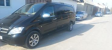 сиз 82 1: Mercedes-Benz Vito: 2012 г., 2.2 л, Автомат, Дизель — 5