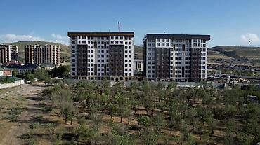 america: 2 комнаты, 72 м², Элитка, 5 этаж, ПСО (под самоотделку) — 3