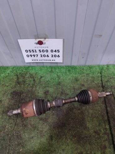 Другие автозапчасти: Привод NISSAN TEANA J31 2 2003 перед. лев. (б/у)