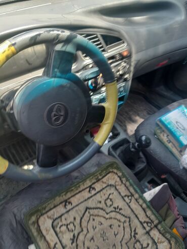 купить запчасти опель омега б: Daewoo Lanos: 1997 г., 1.5 л, Механика, Бензин