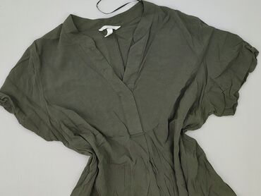 obcisłe sukienki midi: H&M, Sukienka damska, rozmiar L