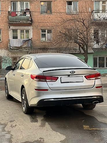 Kia: Kia K5: 2019 г., 2 л, Автомат, Газ, Седан at lalafo.kg — 5 Kia: Kia K5: 2019 г., 2 л, Автомат, Газ, Седан — 5