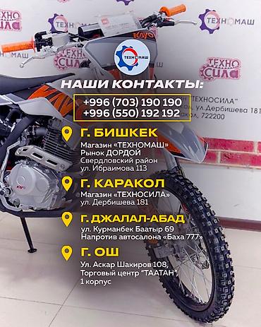 Мотоциклы: Питбайк KAYO KT50L 2T 14/12 2025 года – для первых шагов в эндуро — 18