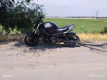 t max: Продам кастомный мотоцикл на базе Yamaha fjr 1300 Обем 1300 кубов год — 1