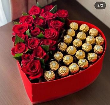 Ətriyyat: Hədiyyəlik solmayan ətirli güllər sifariş qəbul olunur.Metrolara — 7