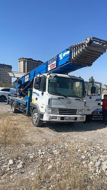 top service: Авто лифт 63 м — Услуги автолифт 63 метра Подача техники на объект — 1