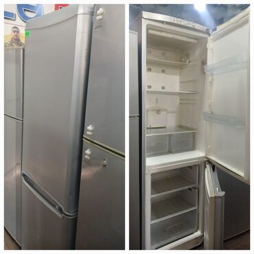 soyuducu hissələri: İşlənmiş 2 qapılı Indesit Soyuducu Satılır