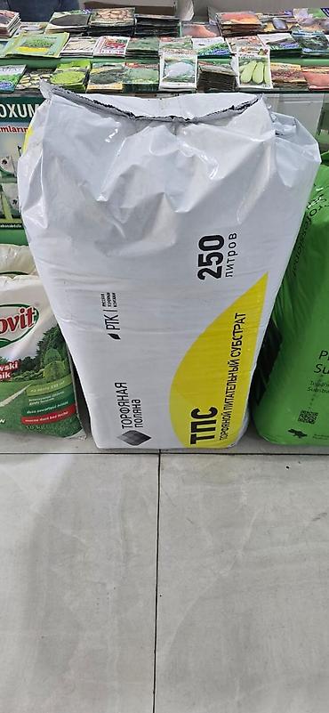 torf satilir: Gubrelerin satişi
torf
kokavit peyin — 6